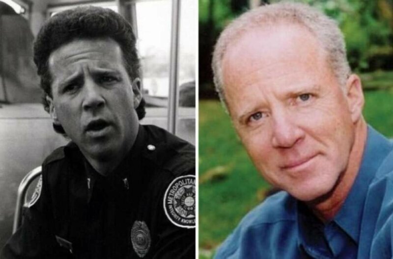 Любимые актеры сериала «Полицейская академия» 35 лет спустя