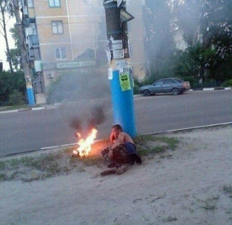 5. Где-то на необитаемом острове 5. Где-то на необитаемом острове wtf, ВТФ, прикол, фото, что тут происходит, что это было