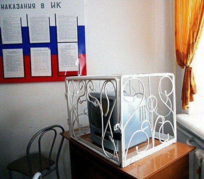 8. Самая надежная противоугонка 8. Самая надежная противоугонка Лайфхак, житейская хитрость, прикол, сообразительность, юмор
