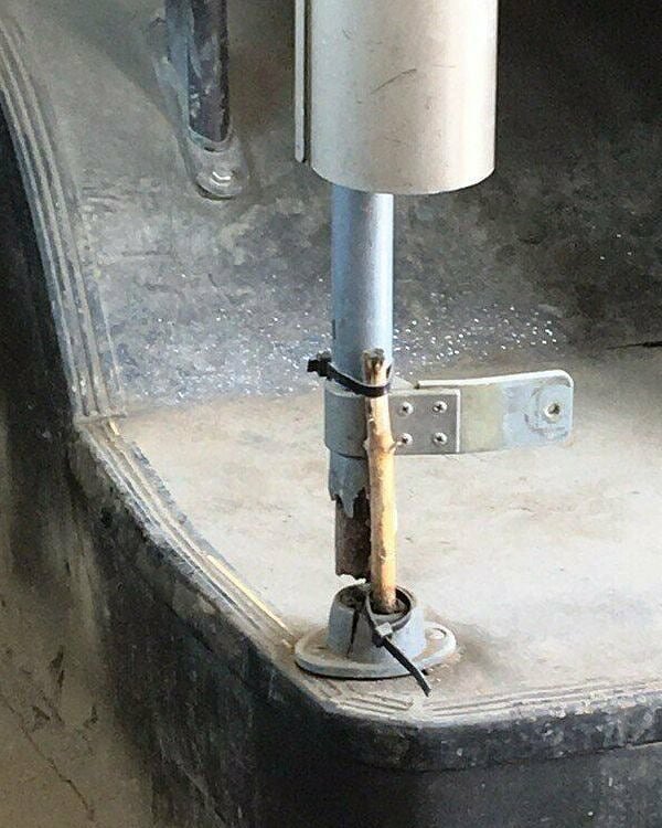 17 примеров, когда полагаются только на авось