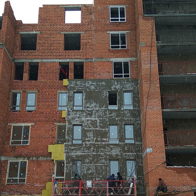 Пожалуйста, будьте осторожны при покупке жилья в новостройке кто так строит, новостройки, руки их жопы, страшное дело, стройка