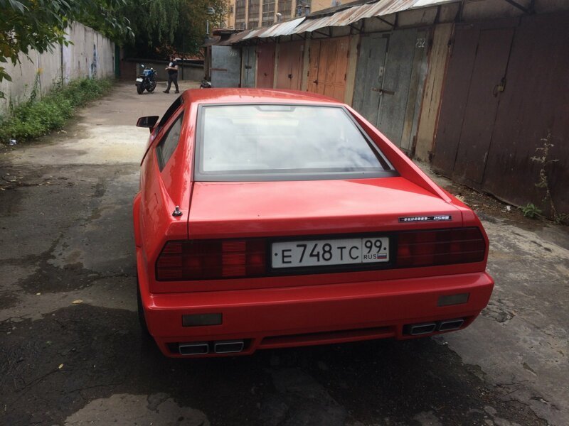 В Москве нашли самодельный советский автомобиль «Юна», который все еще на ходу В Москве нашли самодельный советский автомобиль «Юна», который все еще на ходу Юна, москва, самодельное авто, спорткупе