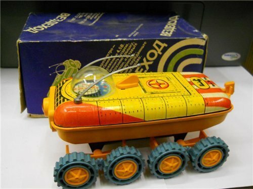 Советские игрушки, которые готовили будущих работников страны