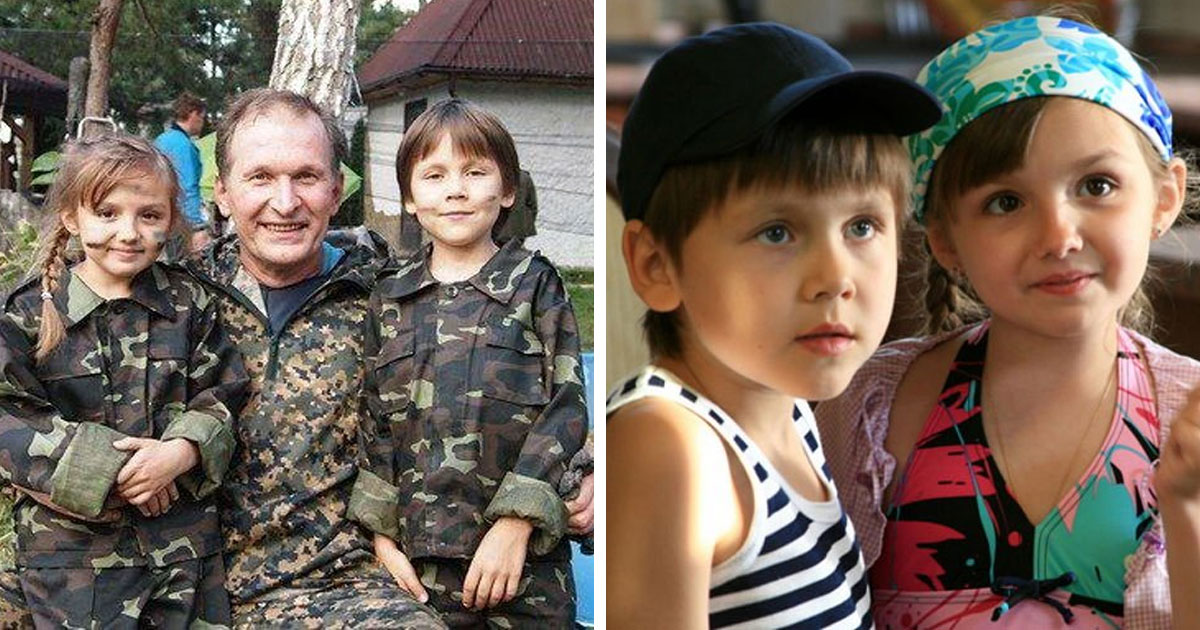 Близнецы из сватов