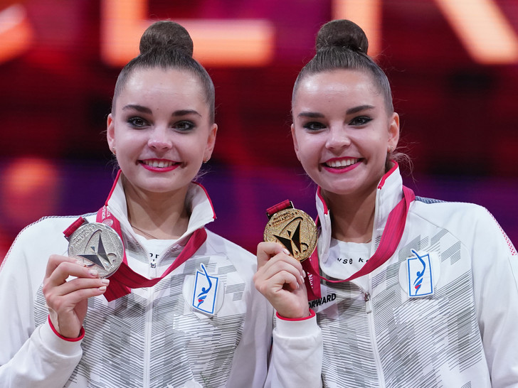 Сестры Аверины завершат карьеру, если Россию не допустят до Олимпиады в 2024-м