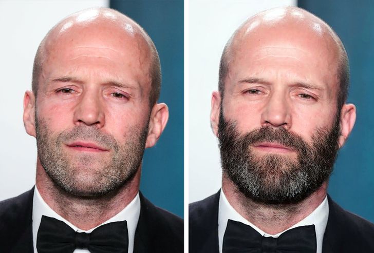 12 убедительных примеров, когда борода сделала известных мужчин интереснее и солиднее