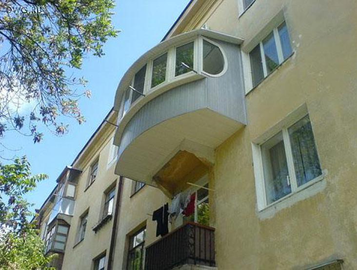 Bilderesultat for балкон на балконе
